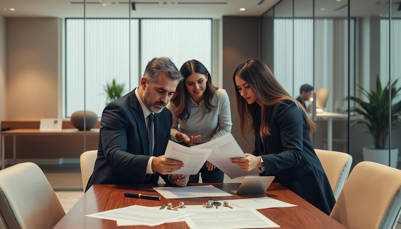 Support for property transactions and closing readiness